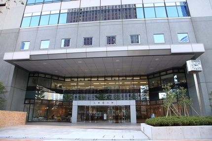 工学院大学新宿キャンパス
